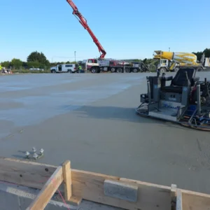 Betonelli 36" Ride-on Trowel Machine