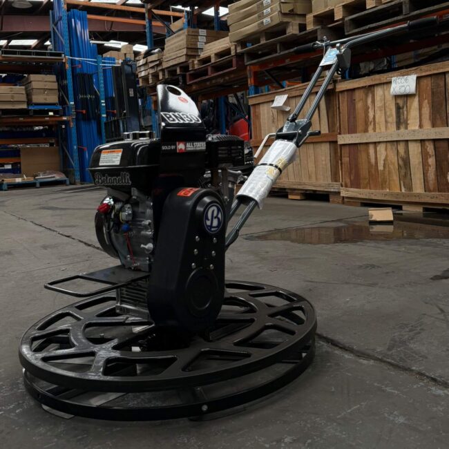Betonelli 30” Walk-behind Trowel Machine – Honda Gx160